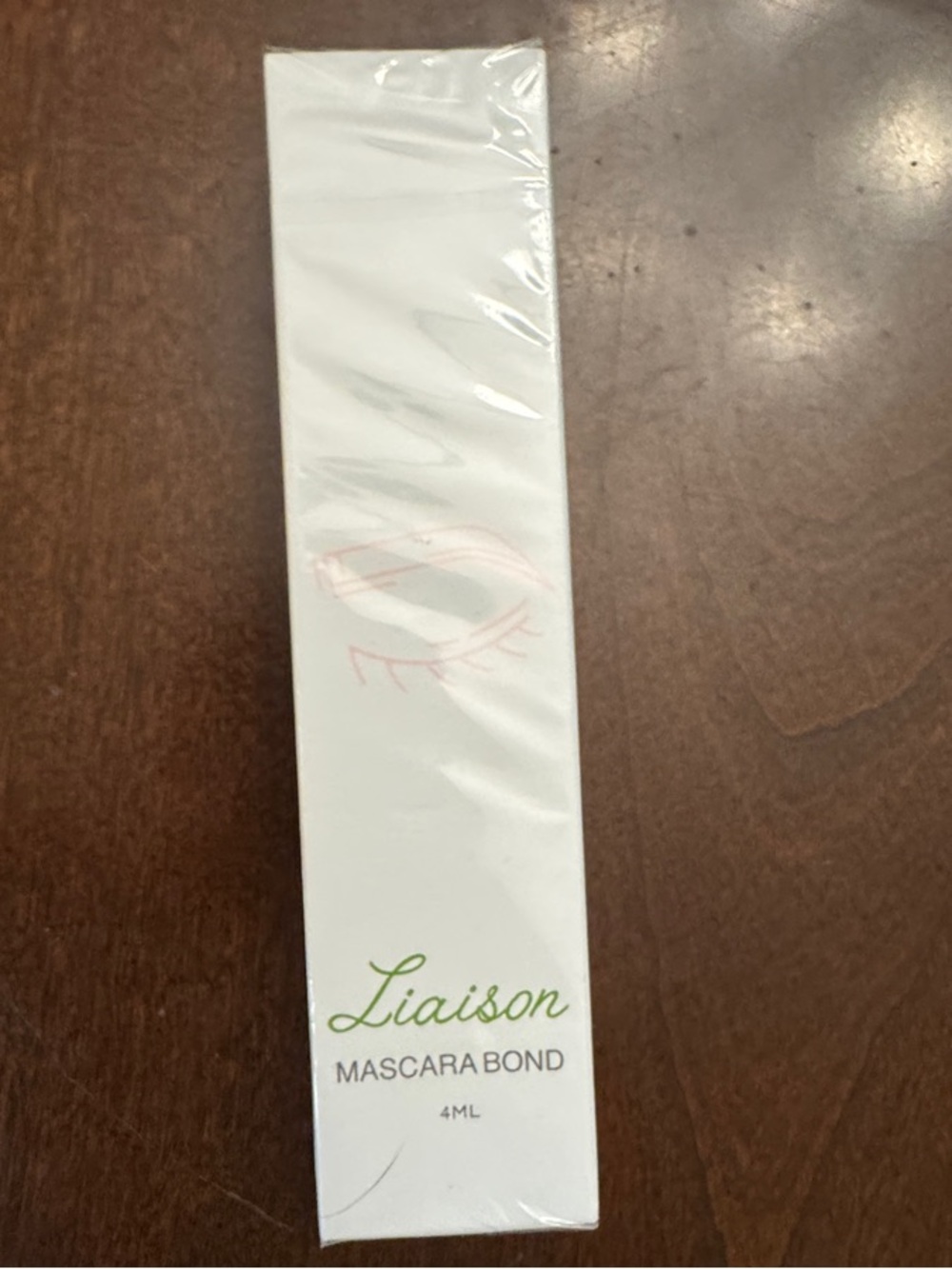 Liaison Mascara Bond — White Packaging